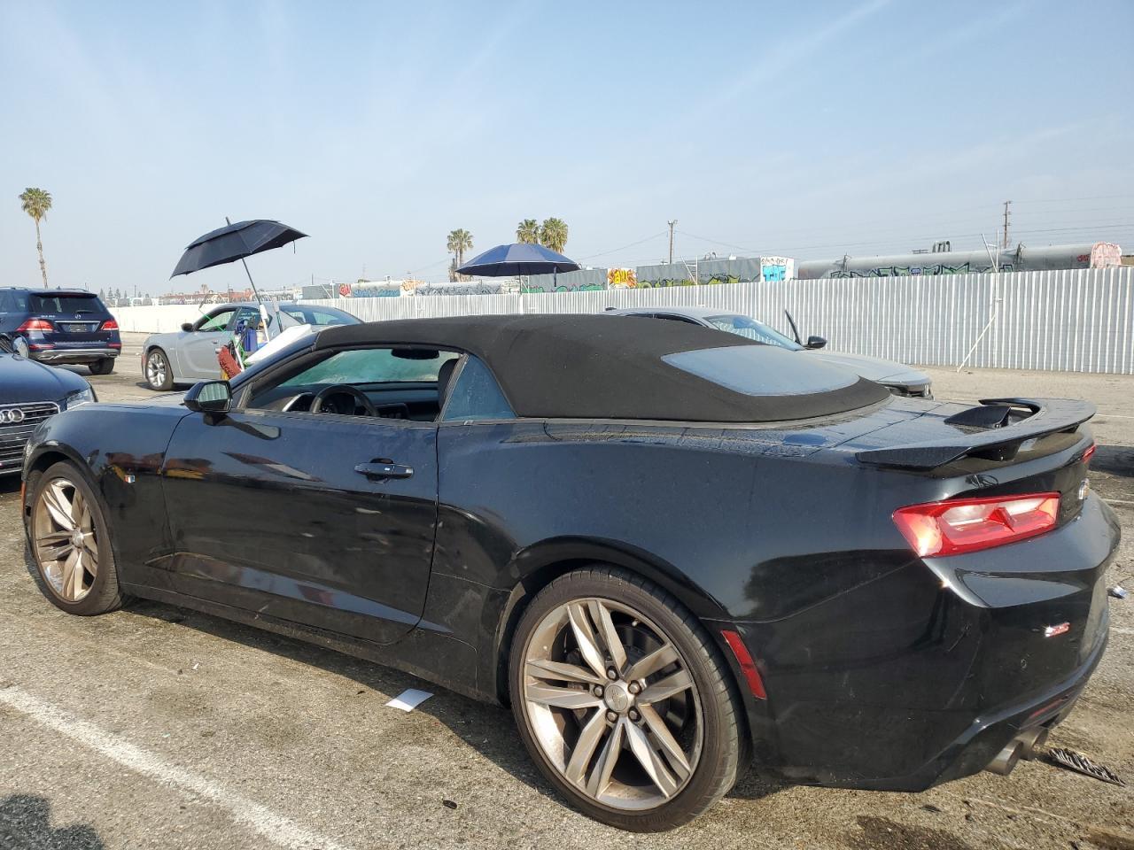 2016 CHEVROLET CAMARO SS - Image 2