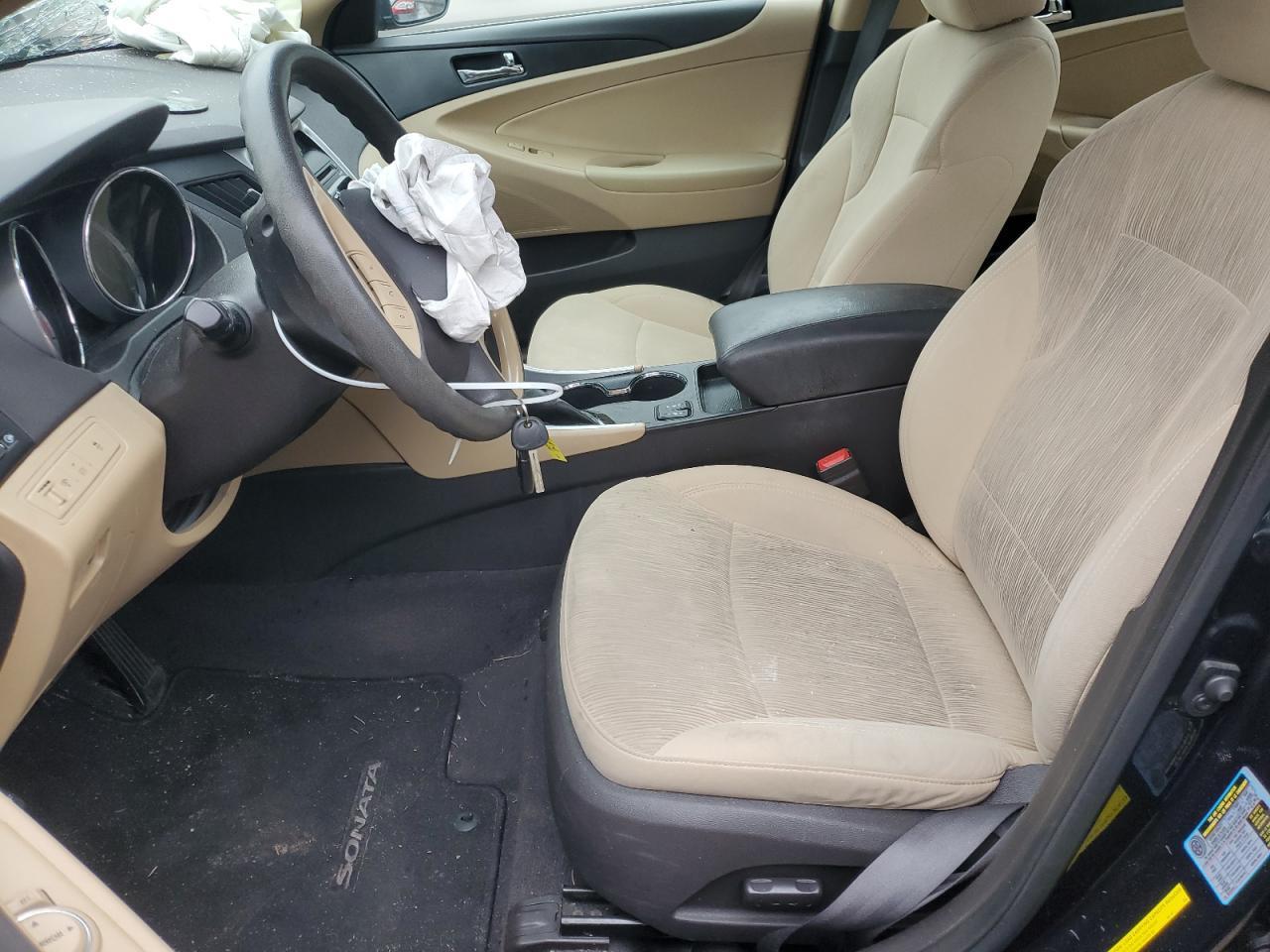 2013 HYUNDAI SONATA GLS - Фото 7