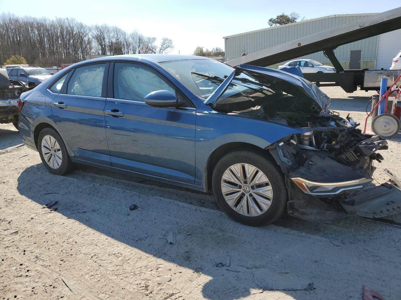 2019 VOLKSWAGEN JETTA S - Фото 4