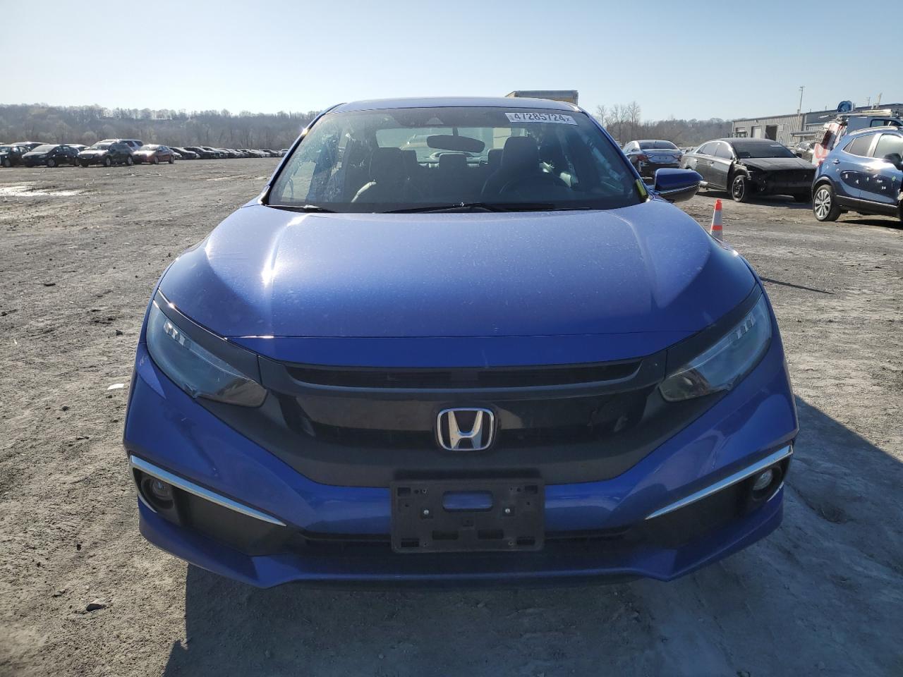 2019 HONDA CIVIC TOUR - Image 5