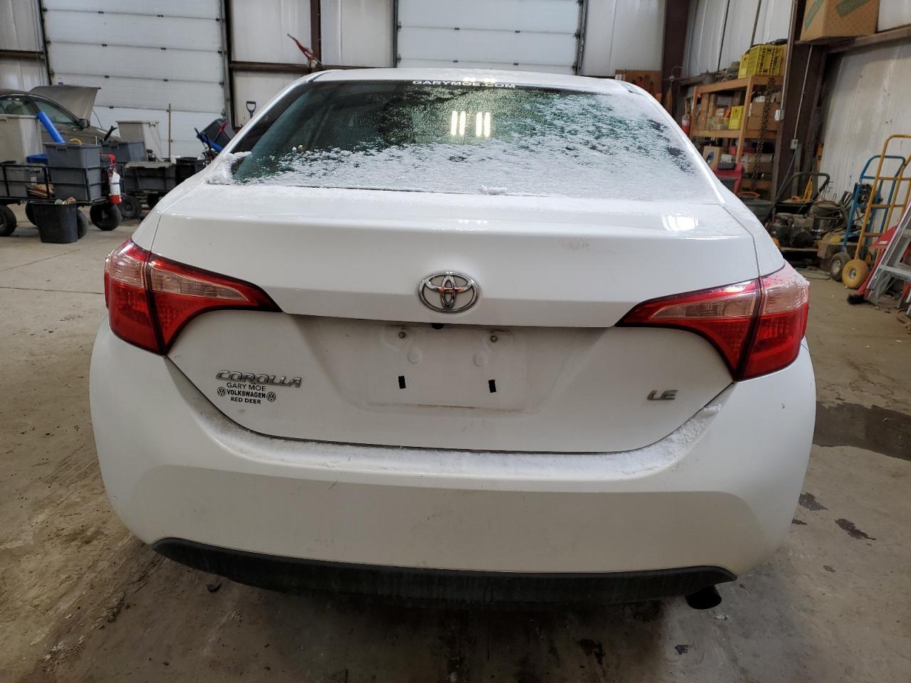 2018 TOYOTA COROLLA L - Фото 6
