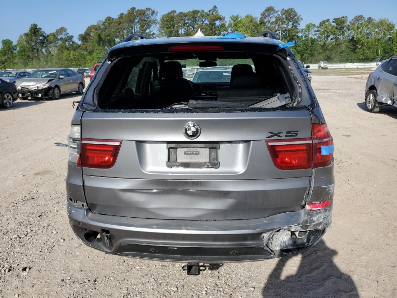 2012 BMW X5 XDRIVE3 - Фото 6