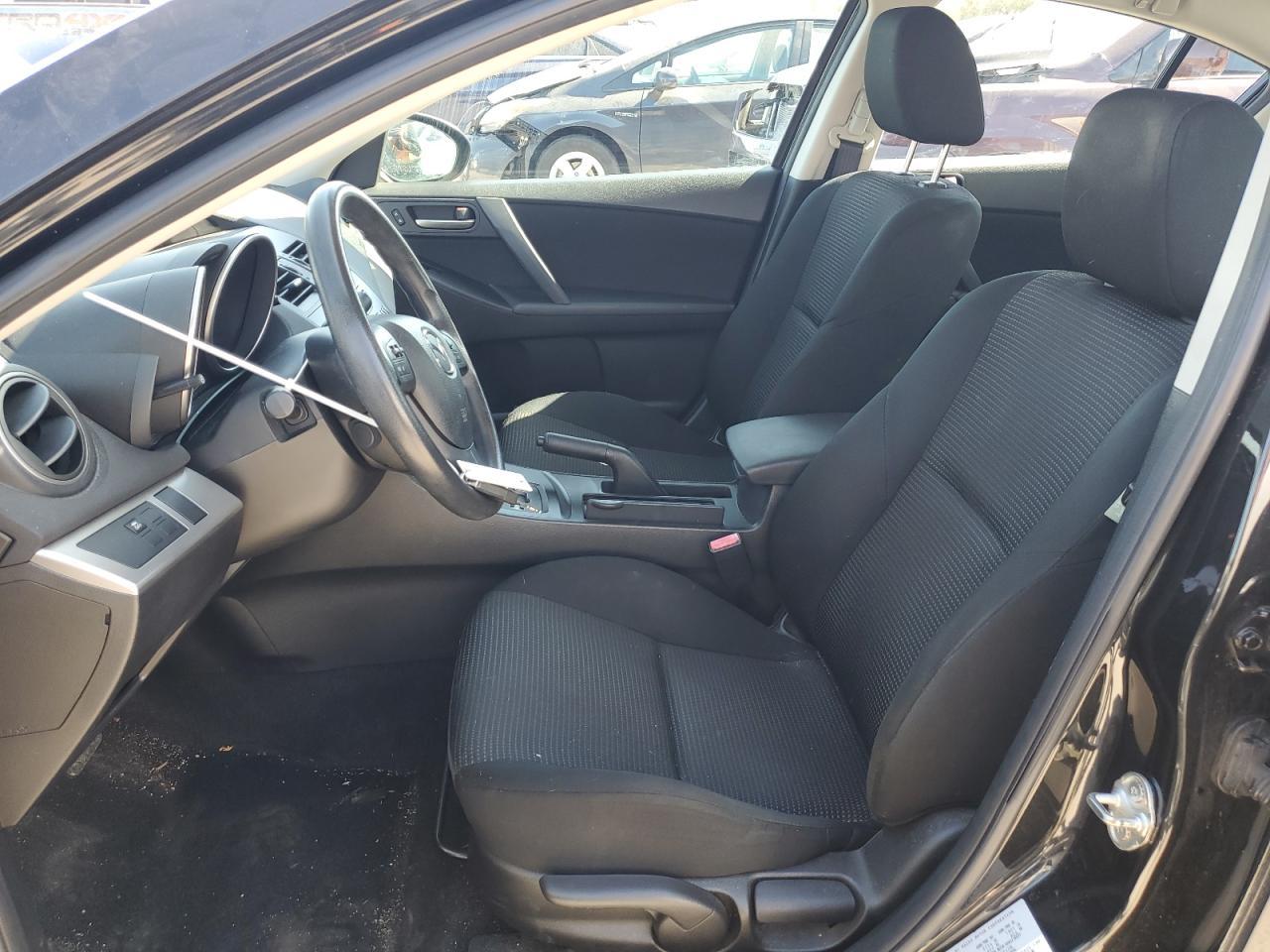 2013 MAZDA 3 I - Фото 7