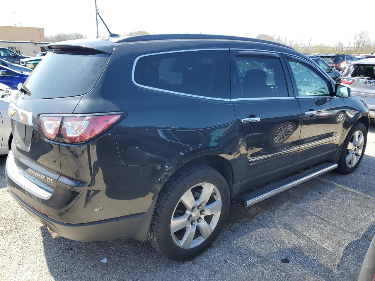 2014 CHEVROLET TRAVERSE L - Image 3