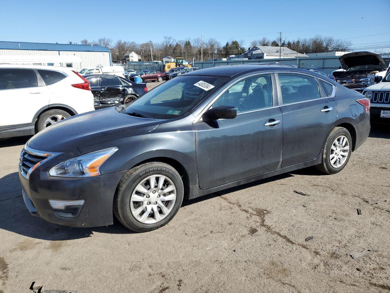 2015 NISSAN ALTIMA 2.5