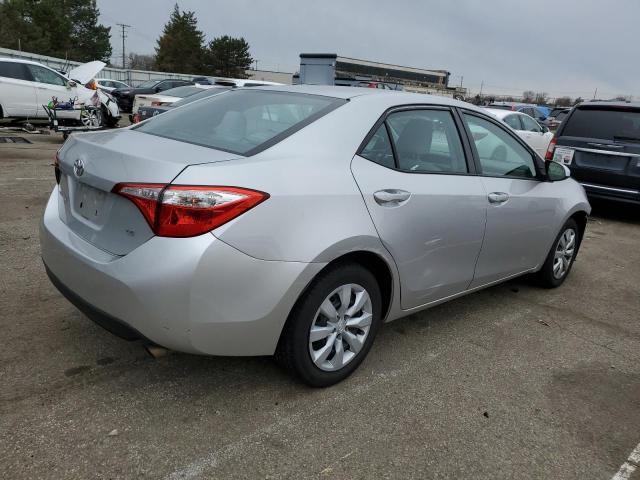 2016 Toyota Corolla L - Фото 3