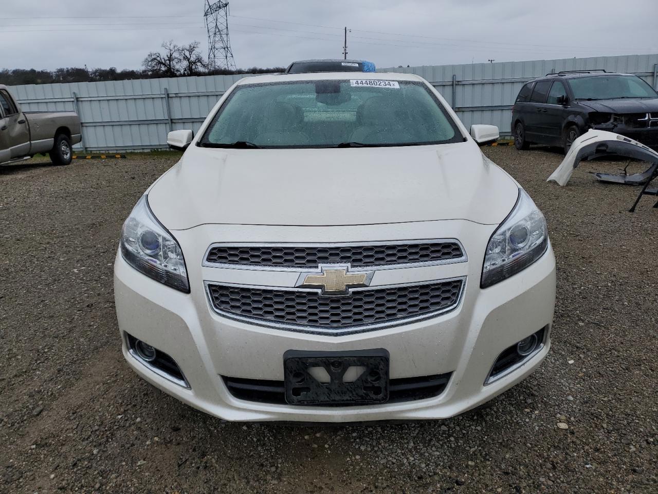 2013 CHEVROLET MALIBU LTZ - Фото 5