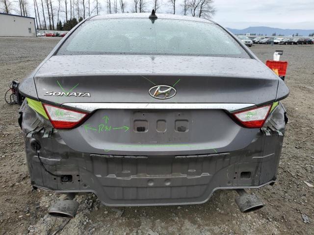2011 Hyundai Sonata Se - Image 6