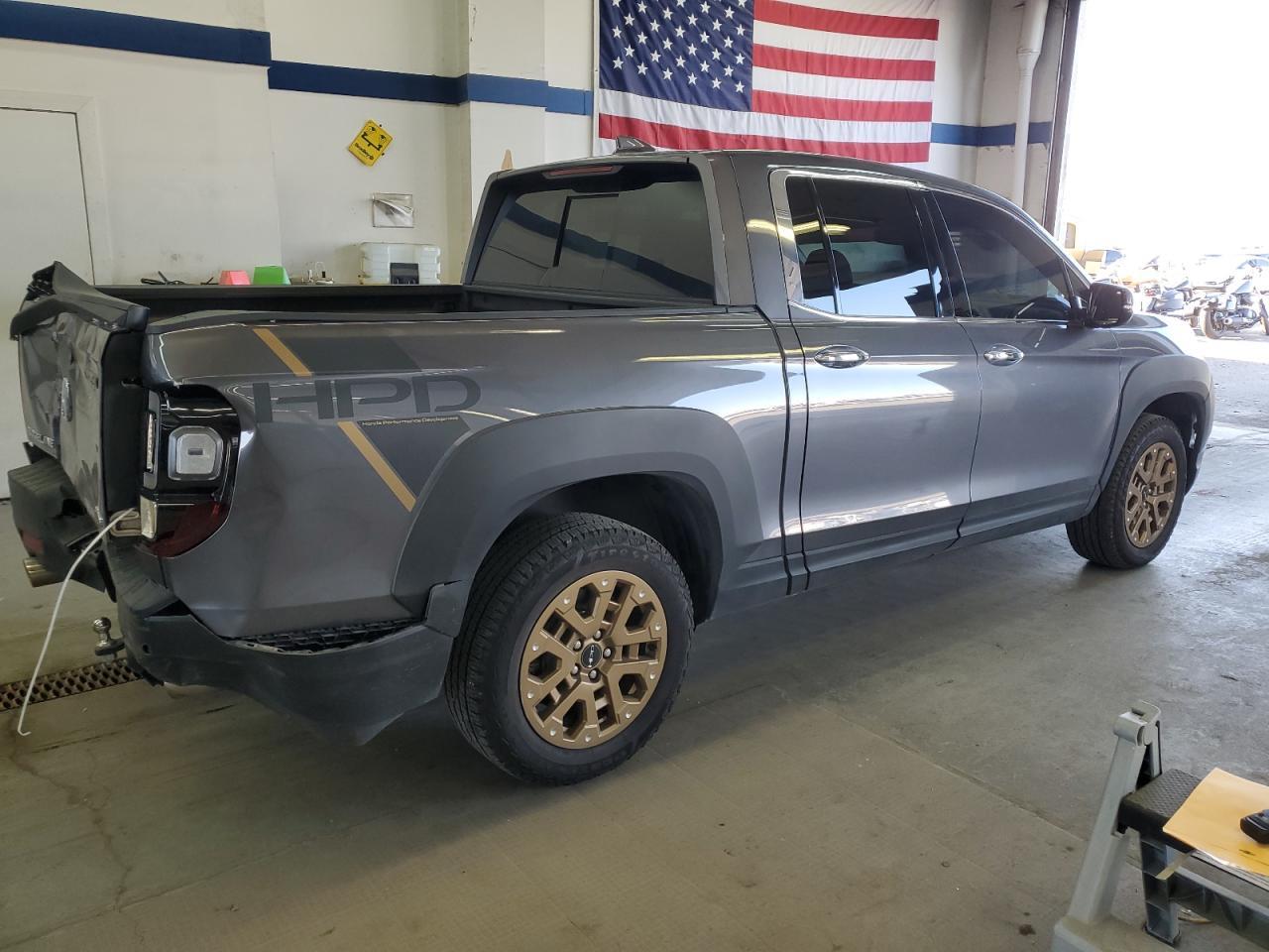 2023 HONDA RIDGELINE - Image 3