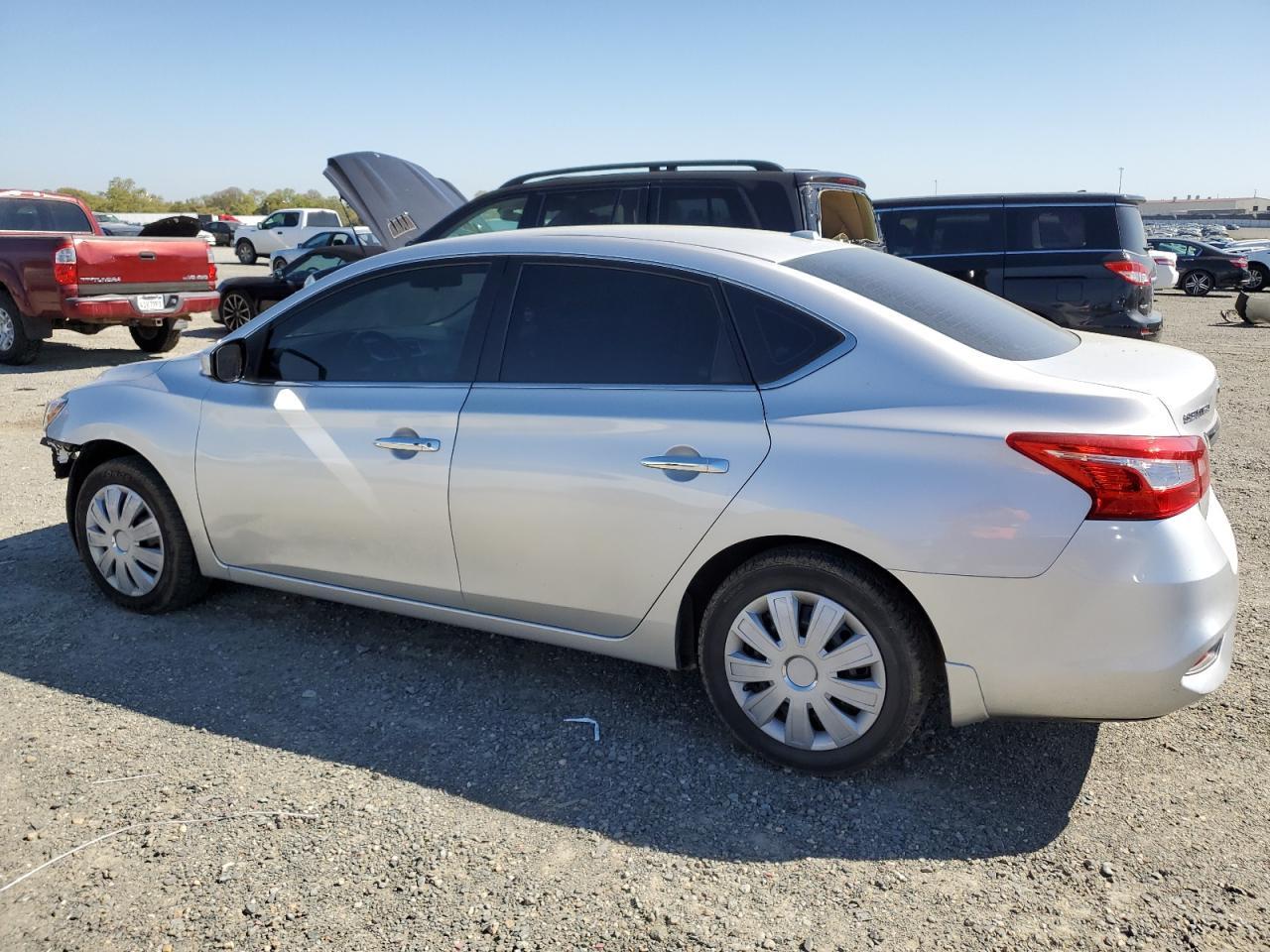 2016 NISSAN SENTRA S - Image 2