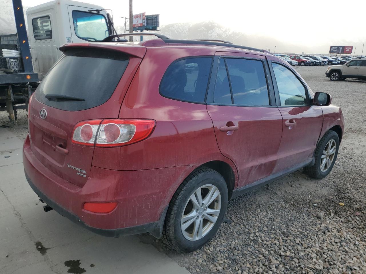 2010 HYUNDAI SANTA FE S - Image 3