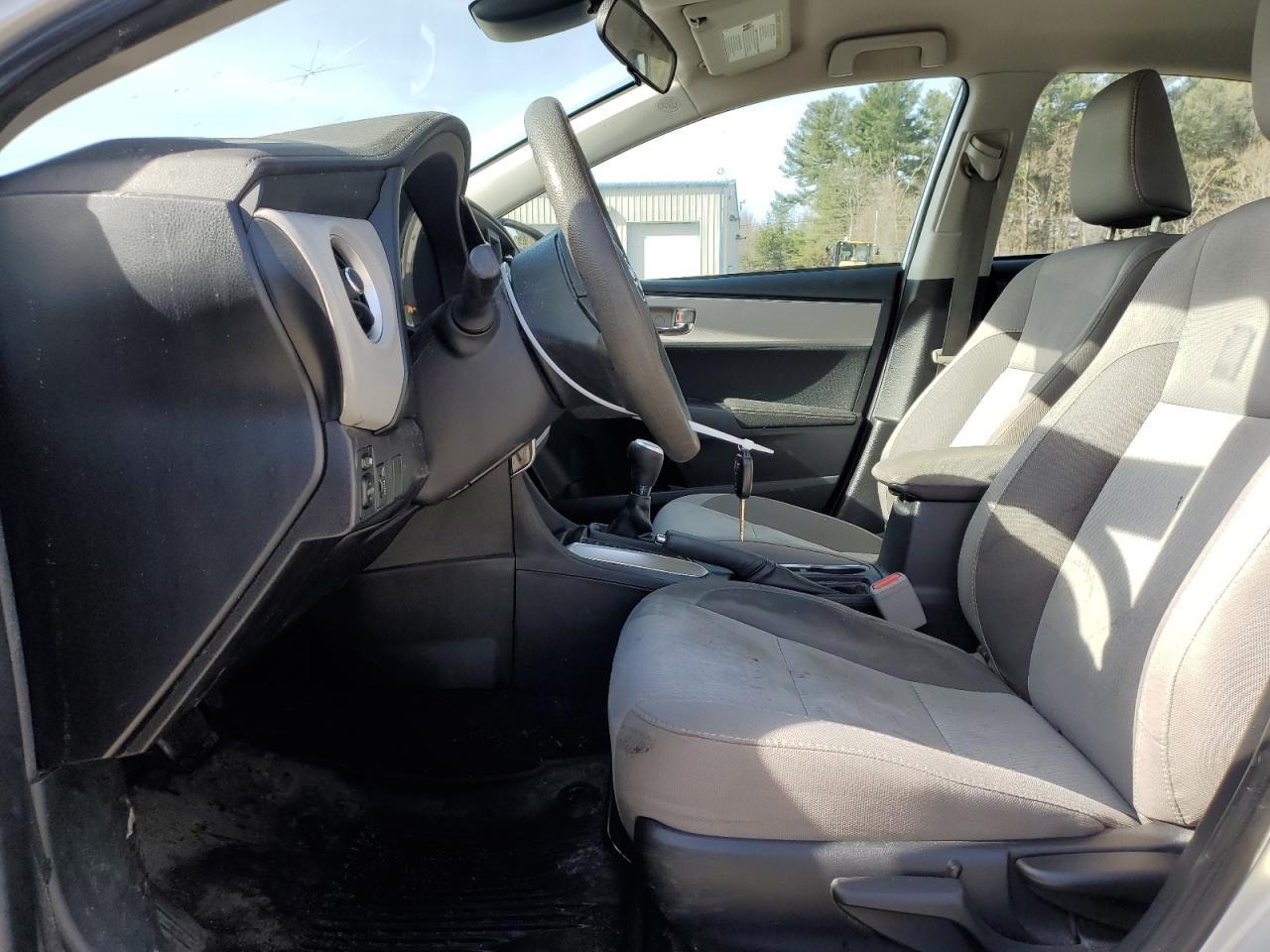 2018 TOYOTA COROLLA L - Image 7