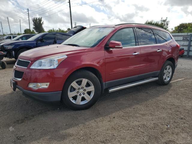 2012 Chevrolet Traverse Lt