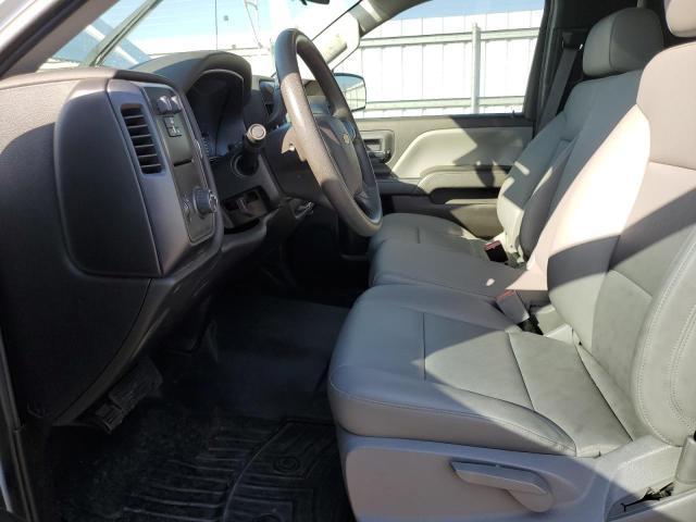 2018 Chevrolet Silverado C1500 - Фото 7