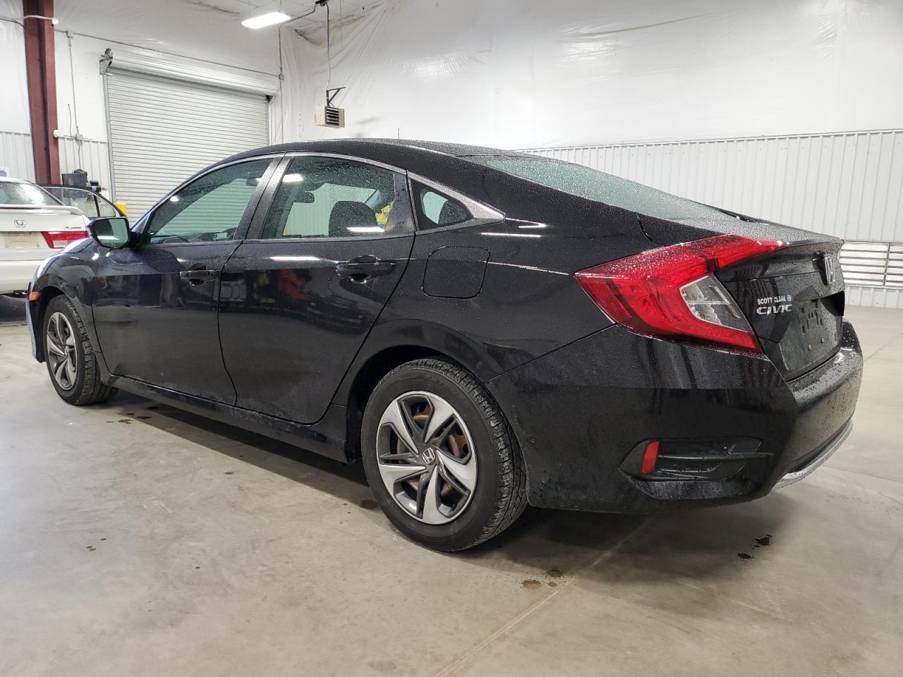 2019 HONDA CIVIC LX - Image 2