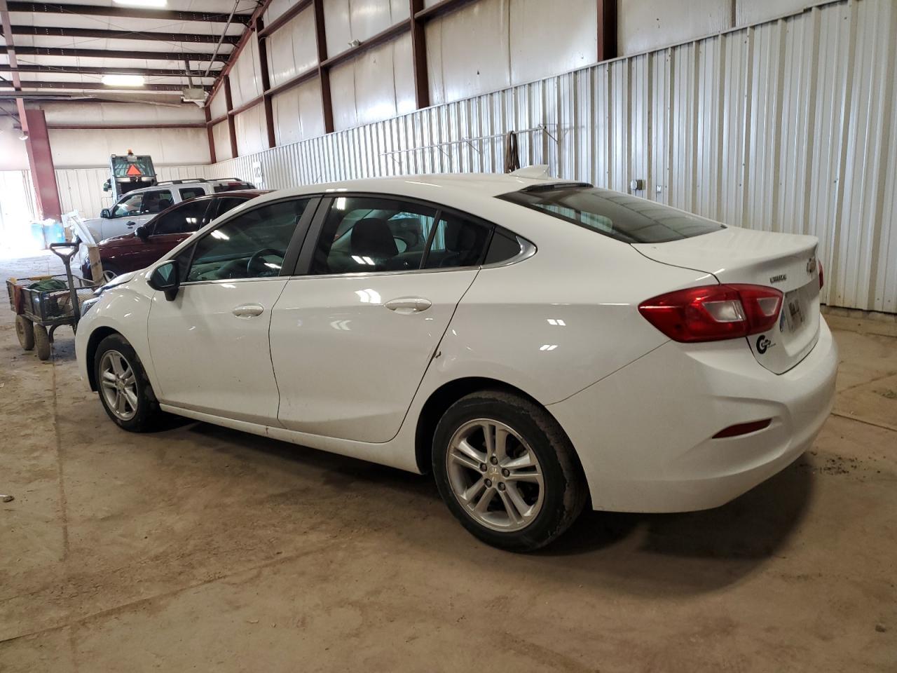 2017 CHEVROLET CRUZE LT - Фото 2