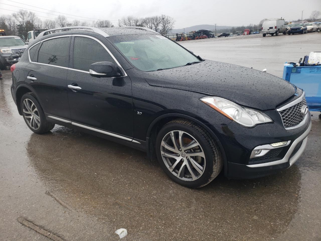 2016 INFINITI QX50 - Image 4