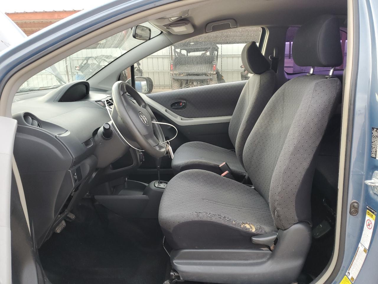2011 TOYOTA YARIS - Фото 7
