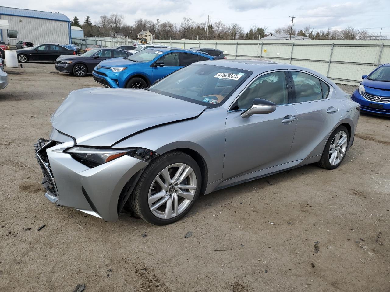 2021 LEXUS IS 300