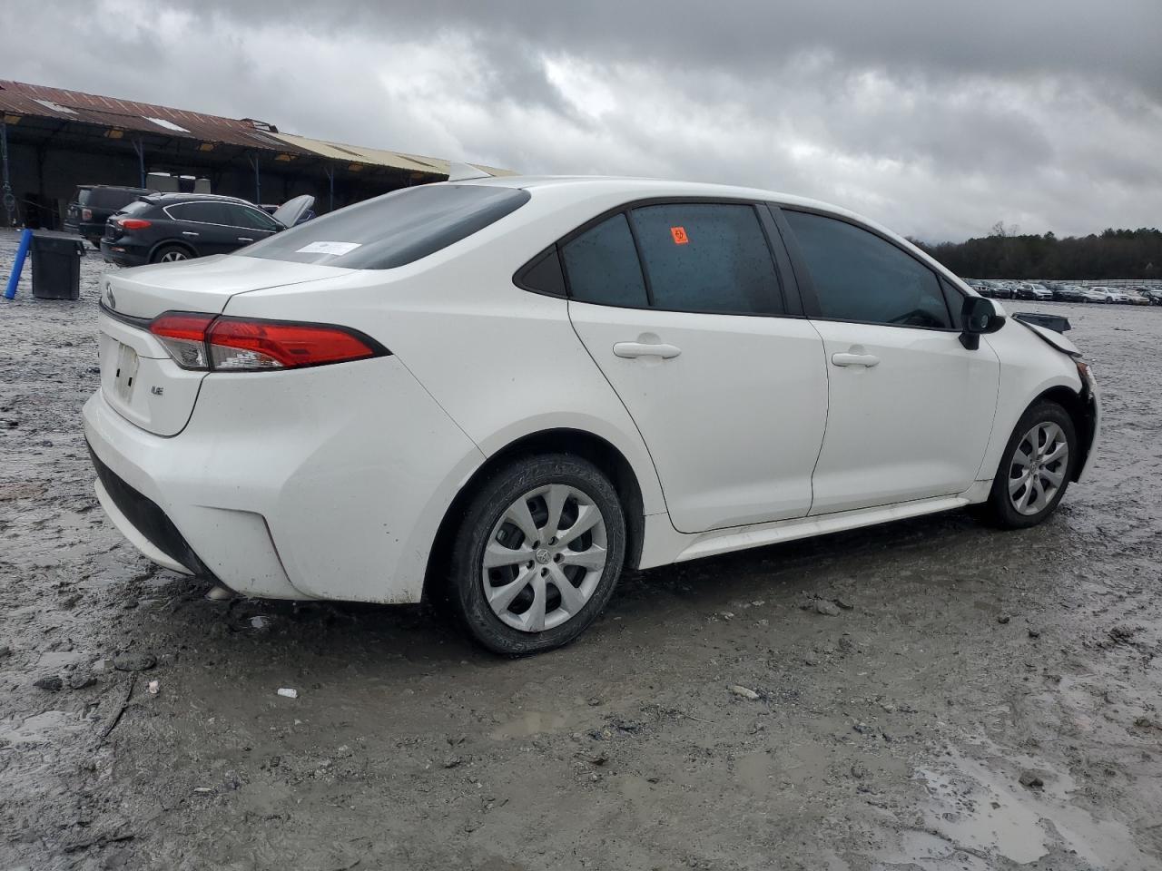 2021 TOYOTA COROLLA LE - Фото 3