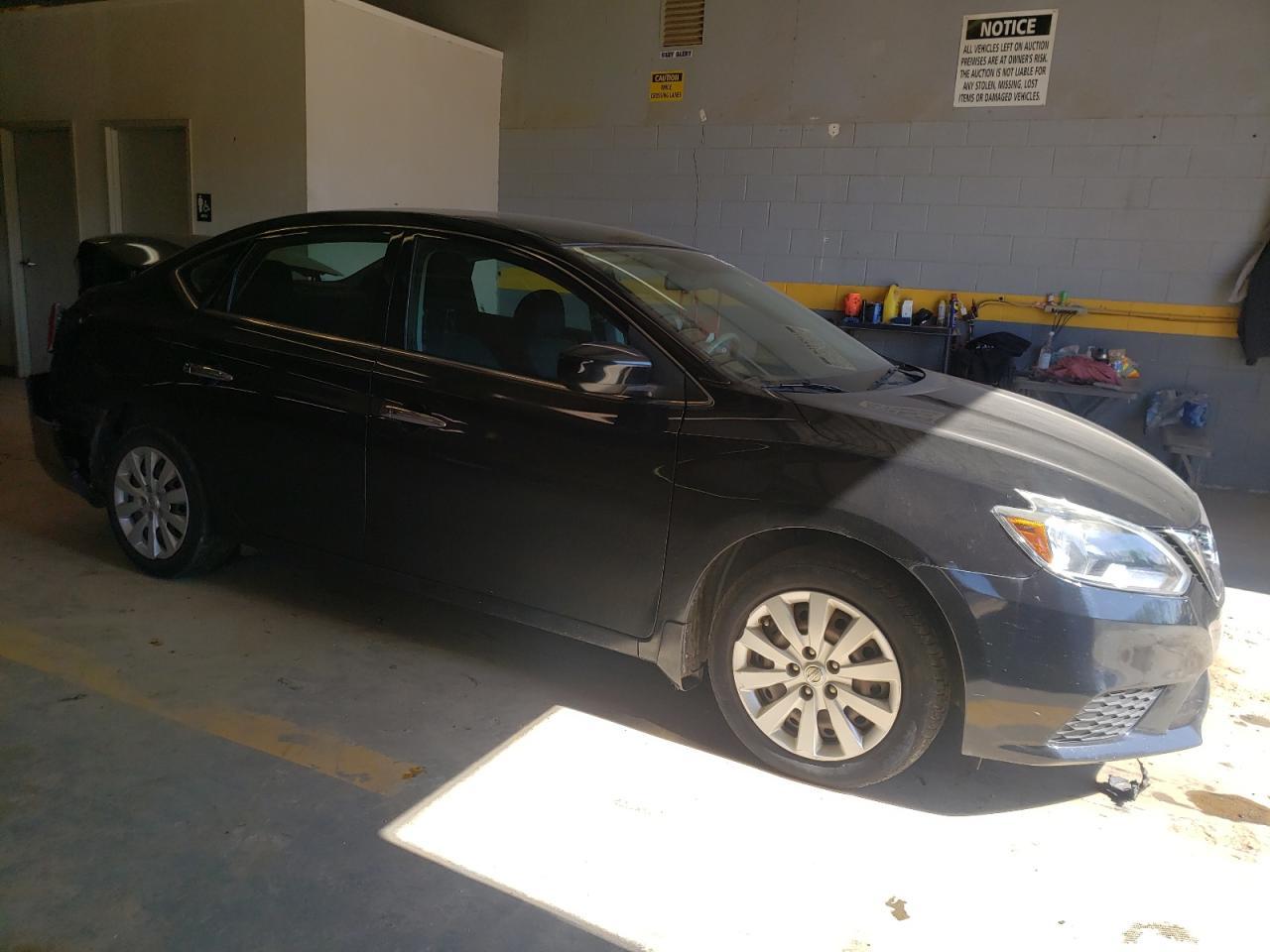 2017 NISSAN SENTRA S - Фото 4