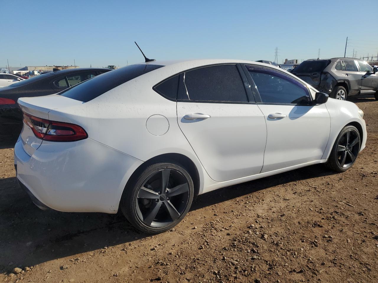 2015 DODGE DART SXT - Фото 3