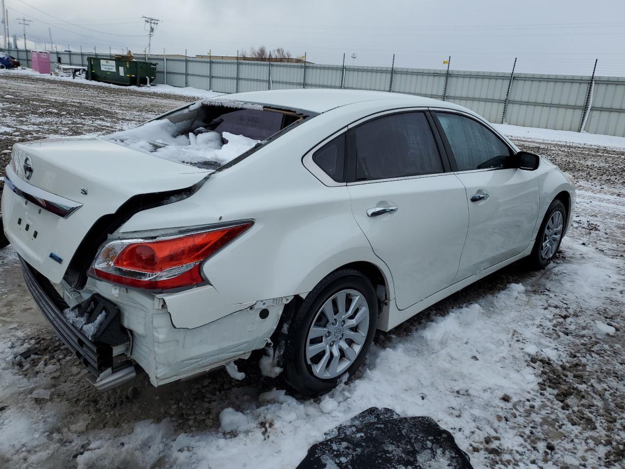 2014 NISSAN ALTIMA 2.5 - Фото 3