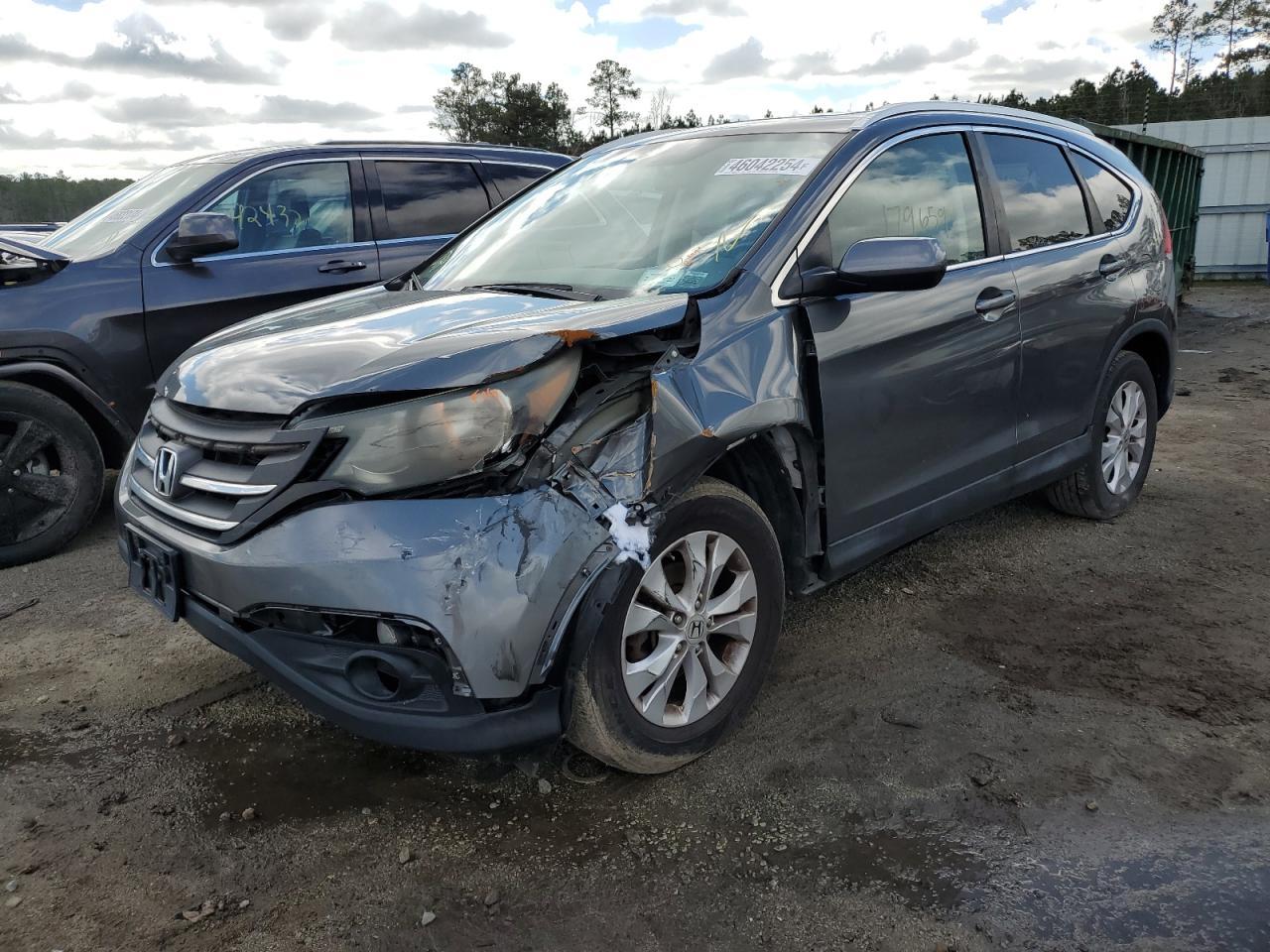 2013 HONDA CR-V EXL