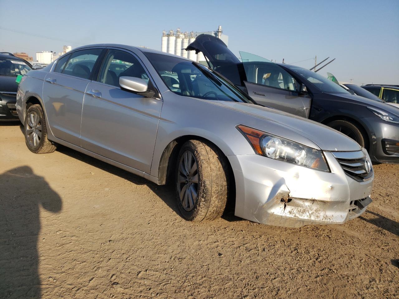 2012 HONDA ACCORD EXL - Image 4