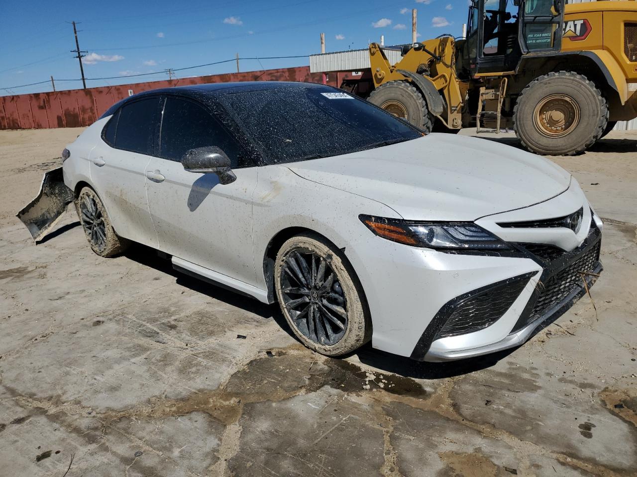 2023 TOYOTA CAMRY TRD - Image 4