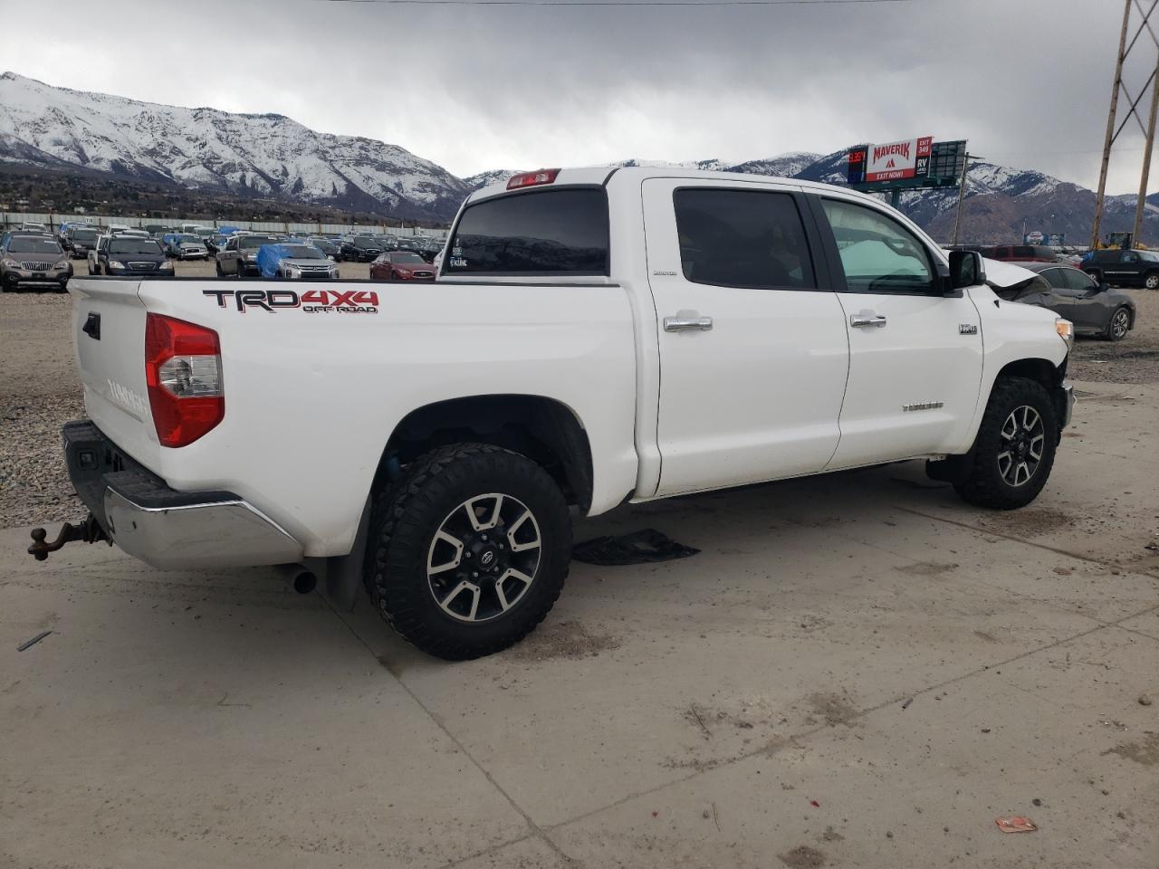 2014 TOYOTA TUNDRA CRE - Image 3