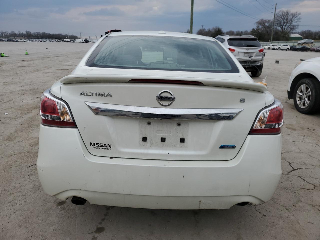 2014 NISSAN ALTIMA 2.5 - Фото 6