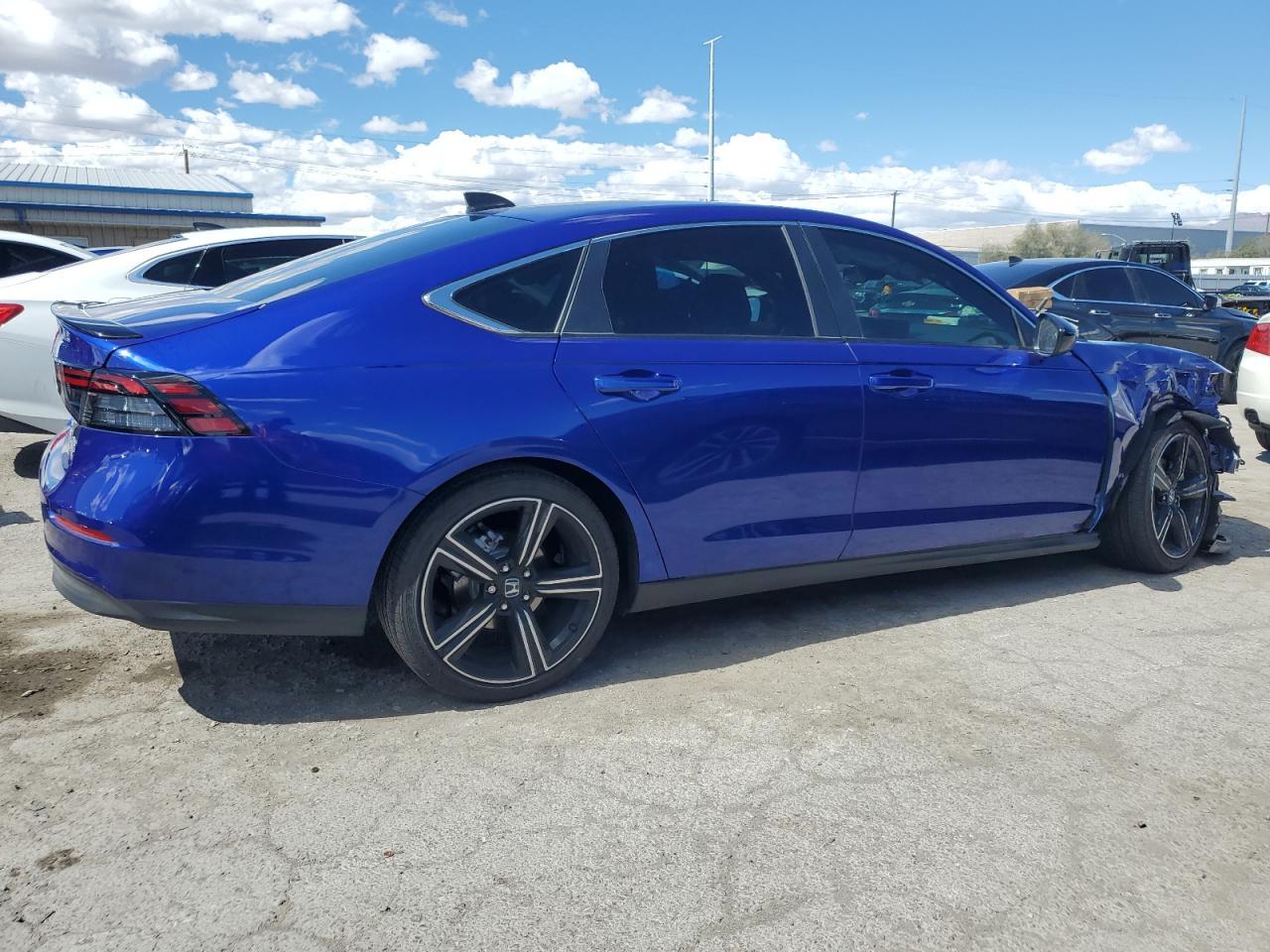 2023 HONDA ACCORD HYB - Image 3