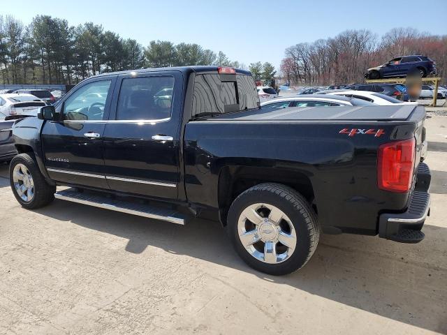 2018 Chevrolet Silverado K1500 Ltz - Фото 2