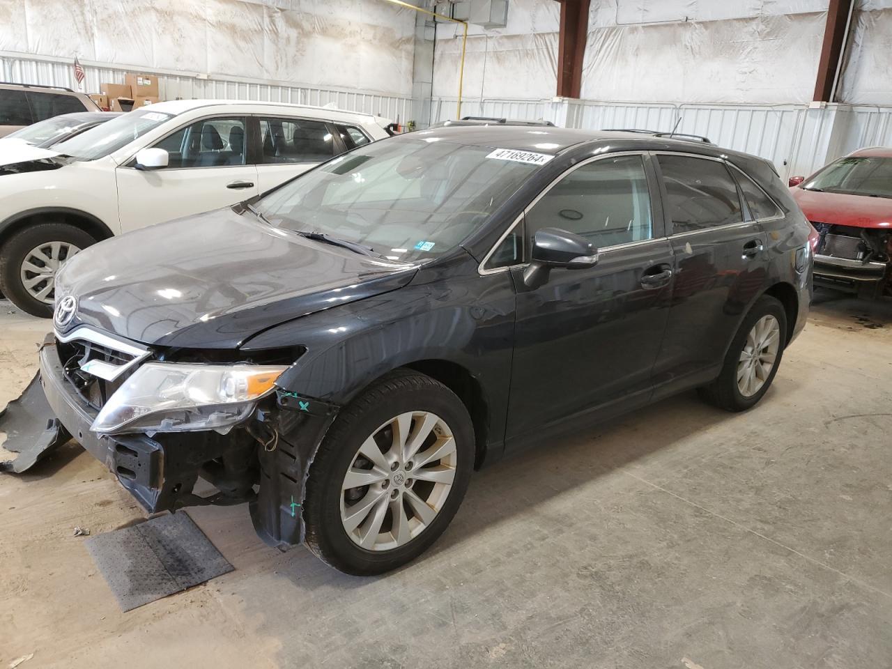 2014 TOYOTA VENZA LE