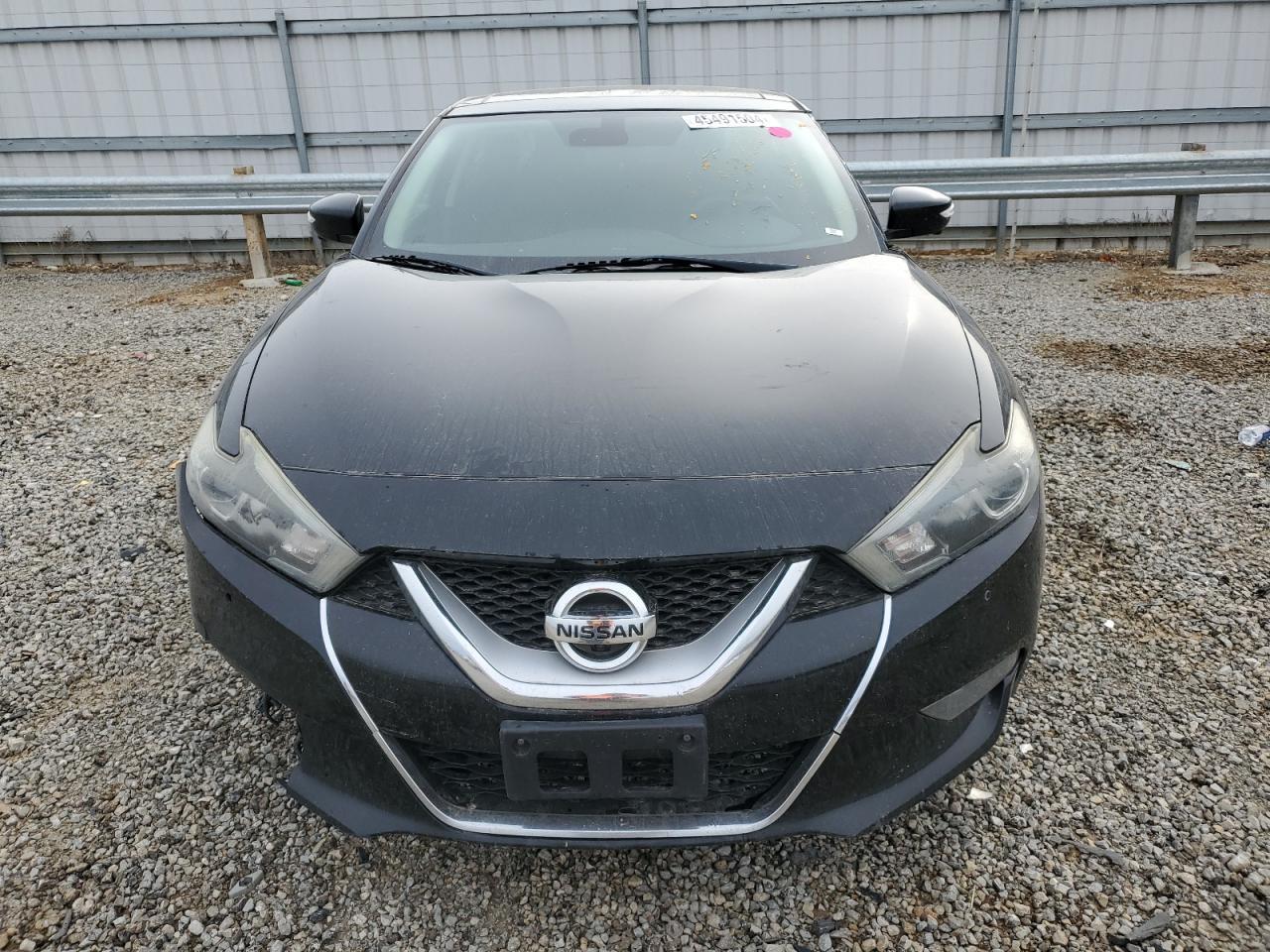 2017 NISSAN MAXIMA 3.5 - Фото 5