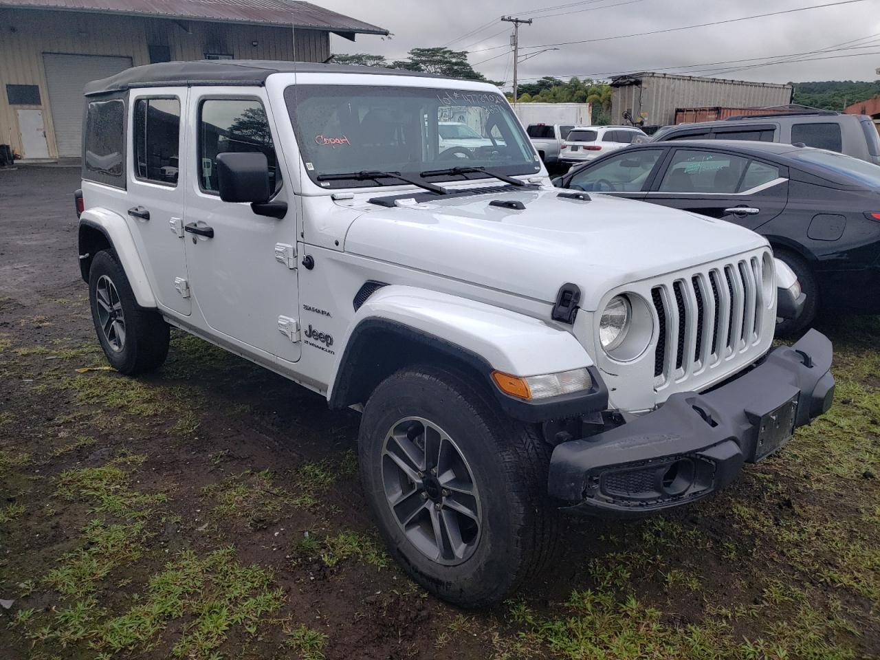 2023 JEEP WRANGLER S - Image 4