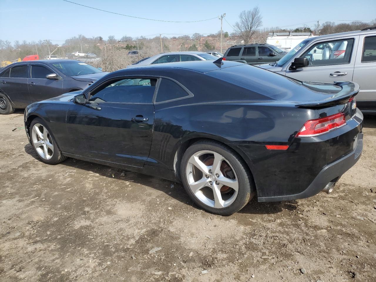 2015 CHEVROLET CAMARO LT - Image 2