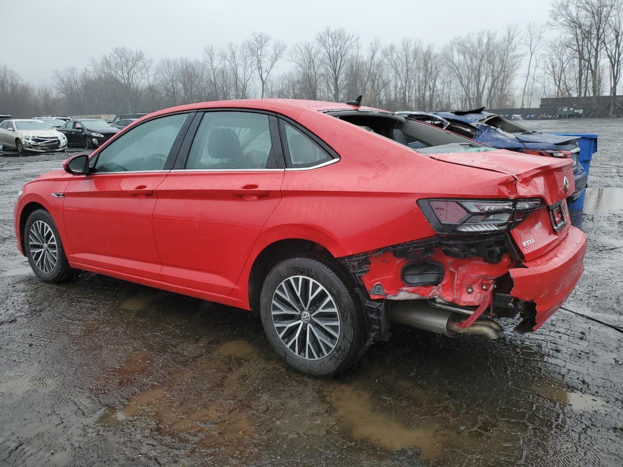 2019 VOLKSWAGEN JETTA SEL - Image 2