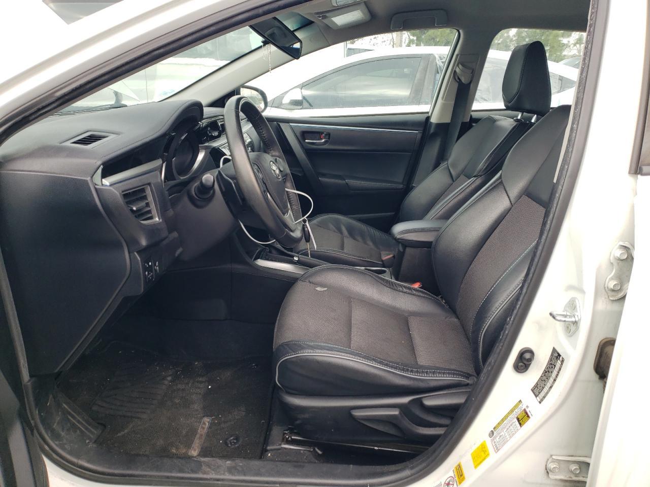 2016 TOYOTA COROLLA L - Image 7