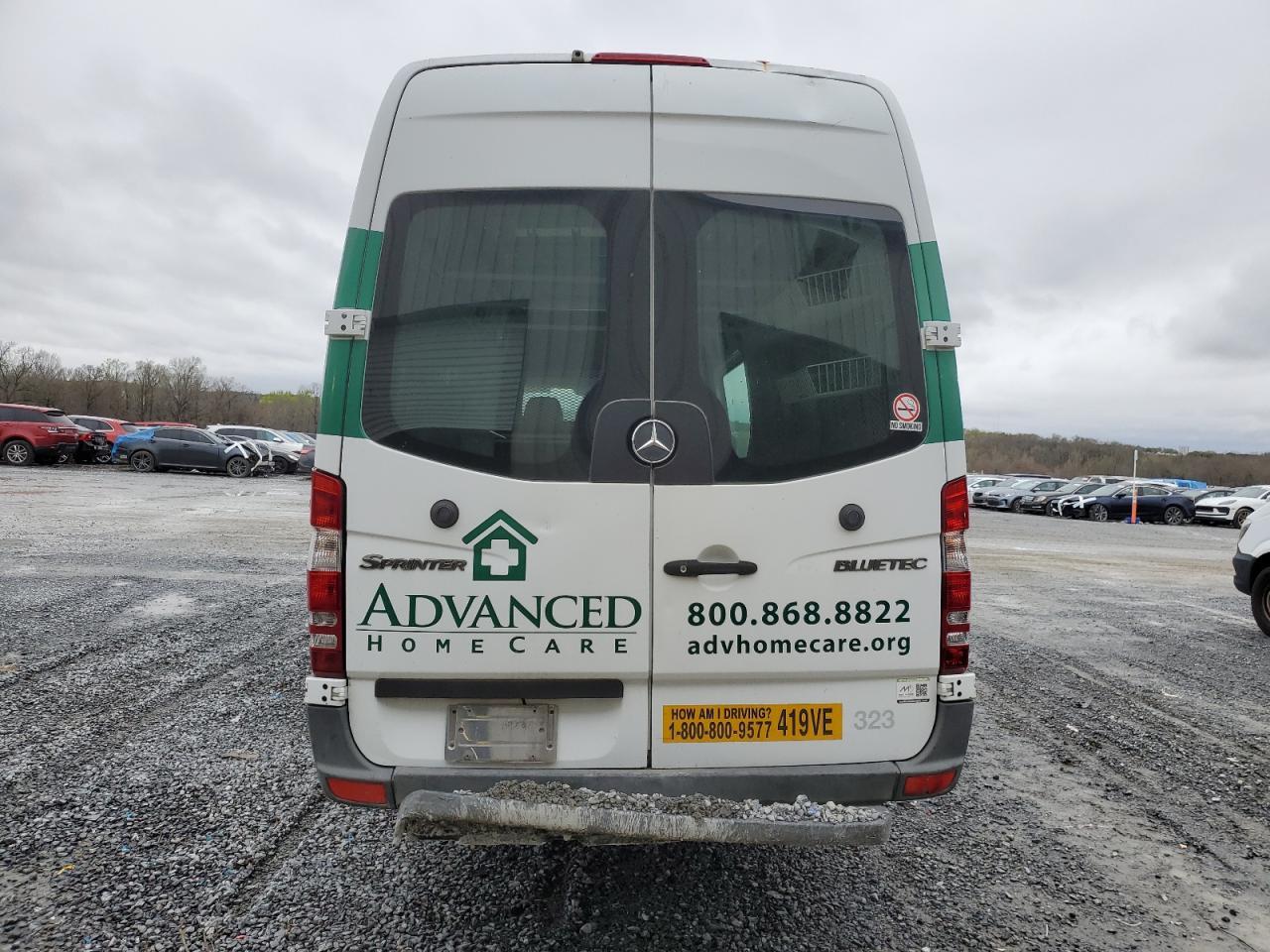 2013 MERCEDES-BENZ SPRINTER 2 - Image 6