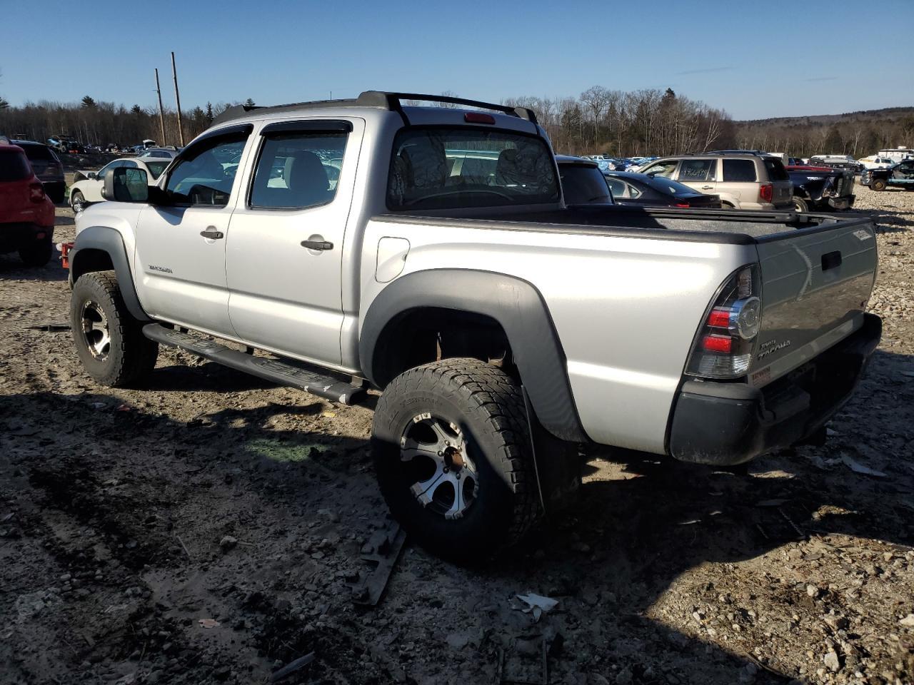 2013 TOYOTA TACOMA DOU - Image 2