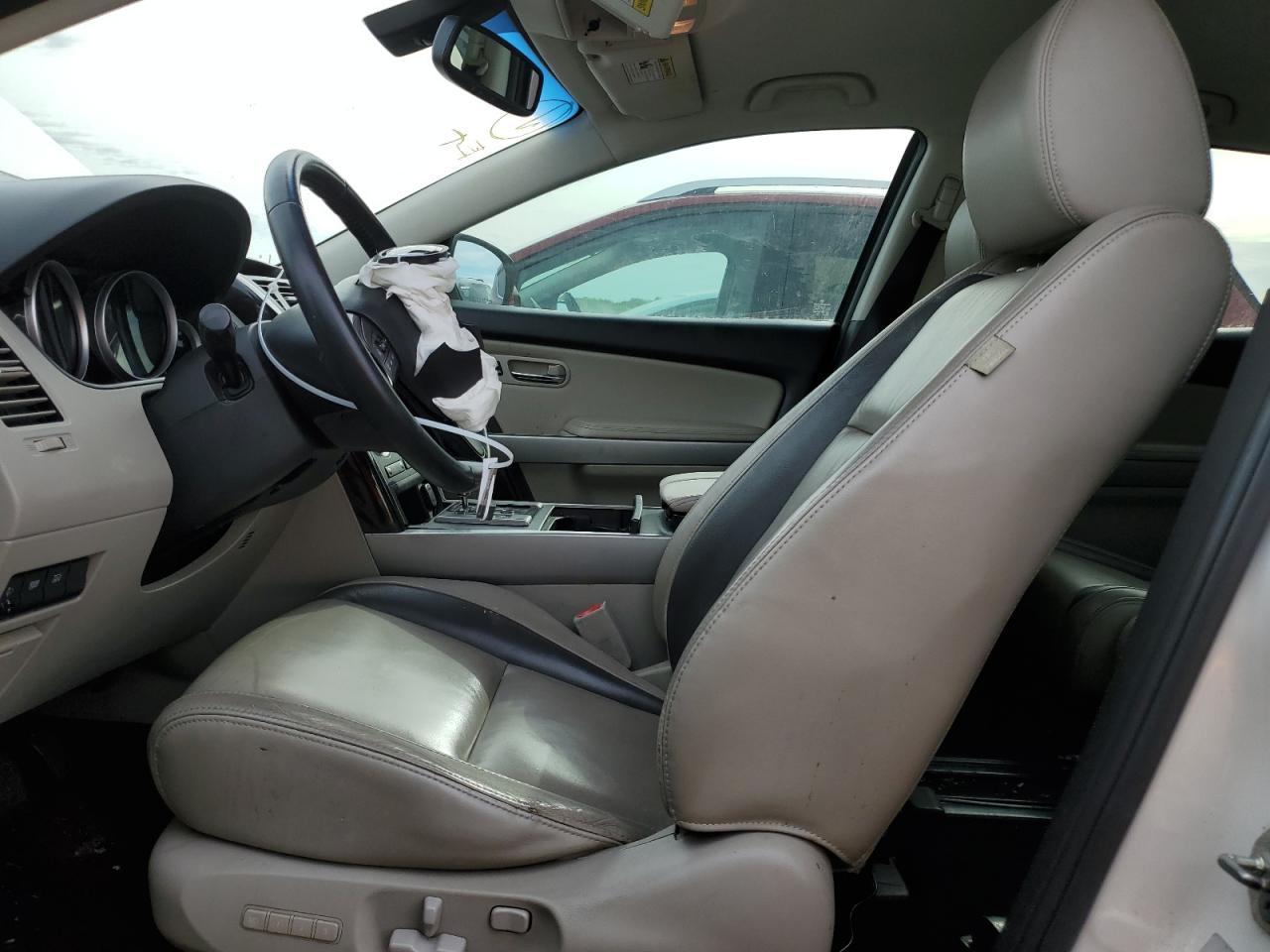 2011 MAZDA CX-9 - Фото 7