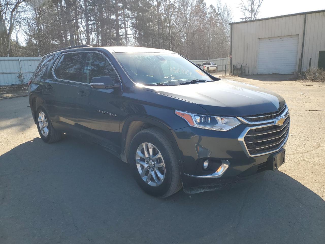 2020 CHEVROLET TRAVERSE L - Image 4