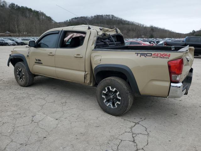 2016 Toyota Tacoma Double Cab - Фото 2