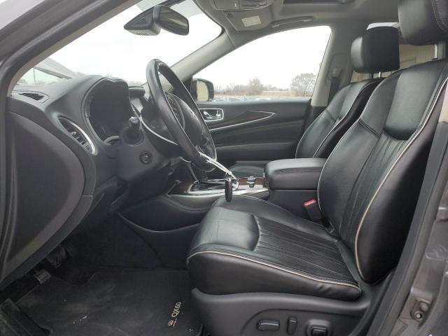 2017 Infiniti Qx60 - Фото 7