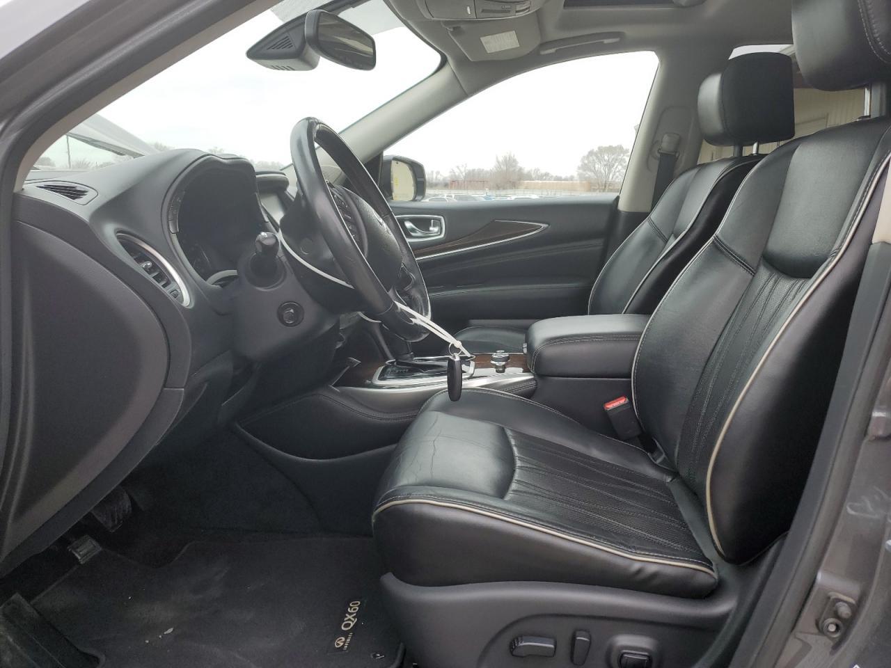 2017 INFINITI QX60 - Image 7