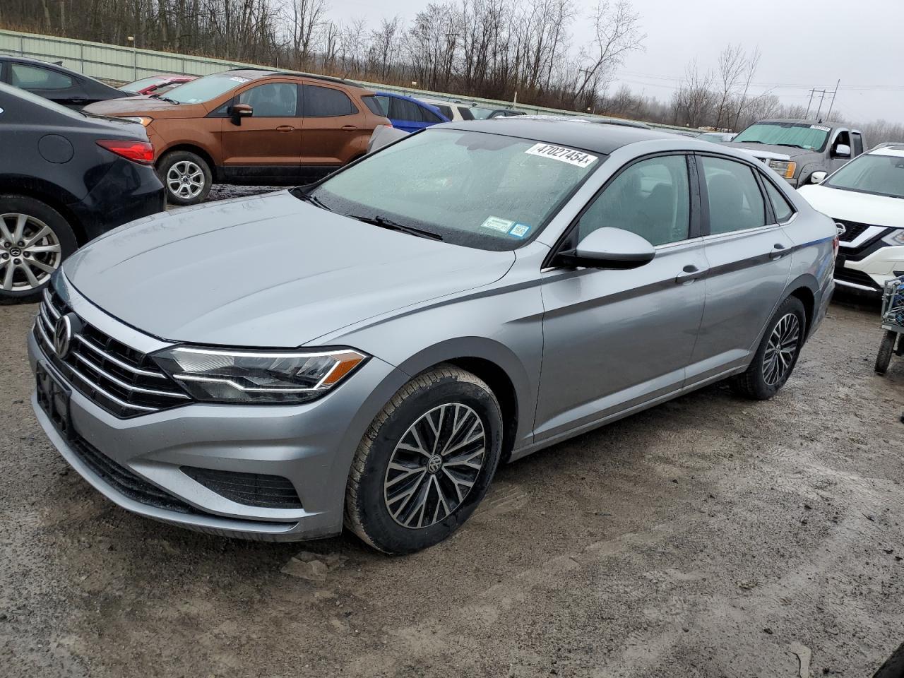 2019 VOLKSWAGEN JETTA S