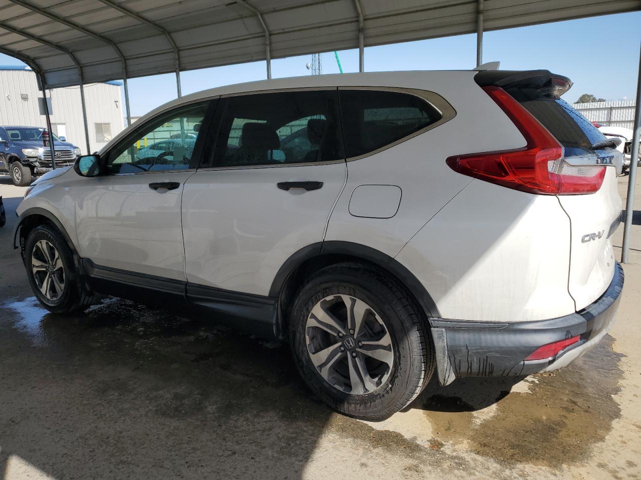 2019 HONDA CR-V LX - Фото 2
