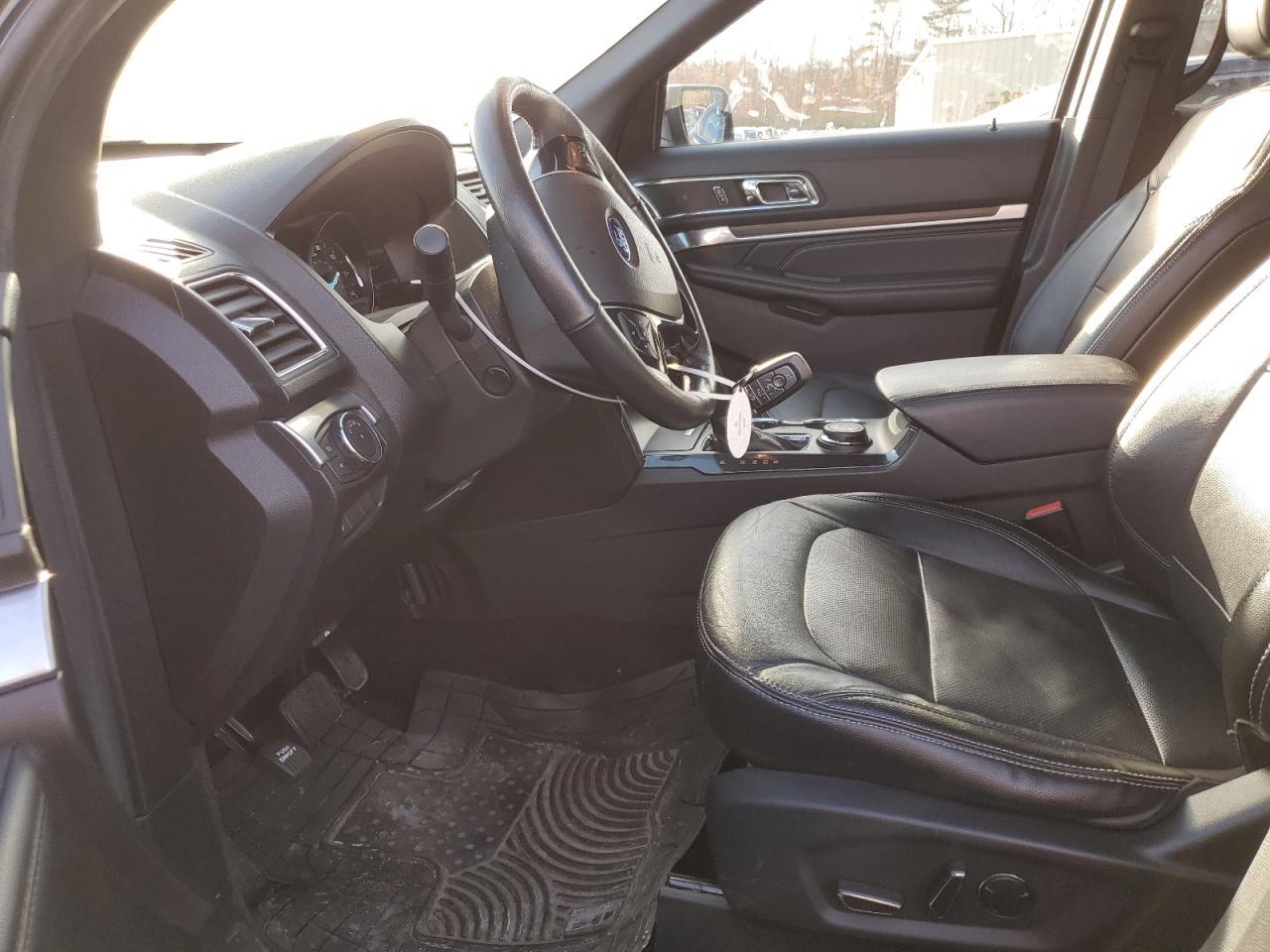 2018 FORD EXPLORER L - Фото 7